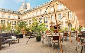 Crowne Plaza Republique Hotel Paris