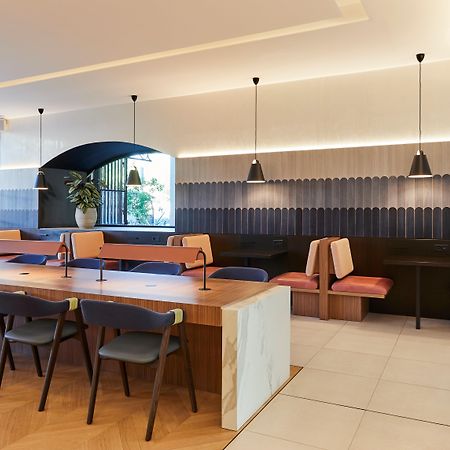 Crowne Plaza Paris Republique By Ihg Hotel Exterior photo