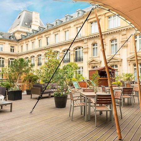 Crowne Plaza Paris Republique By Ihg Hotel Exterior photo