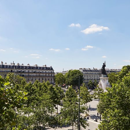 Crowne Plaza Paris Republique By Ihg Hotel Exterior photo