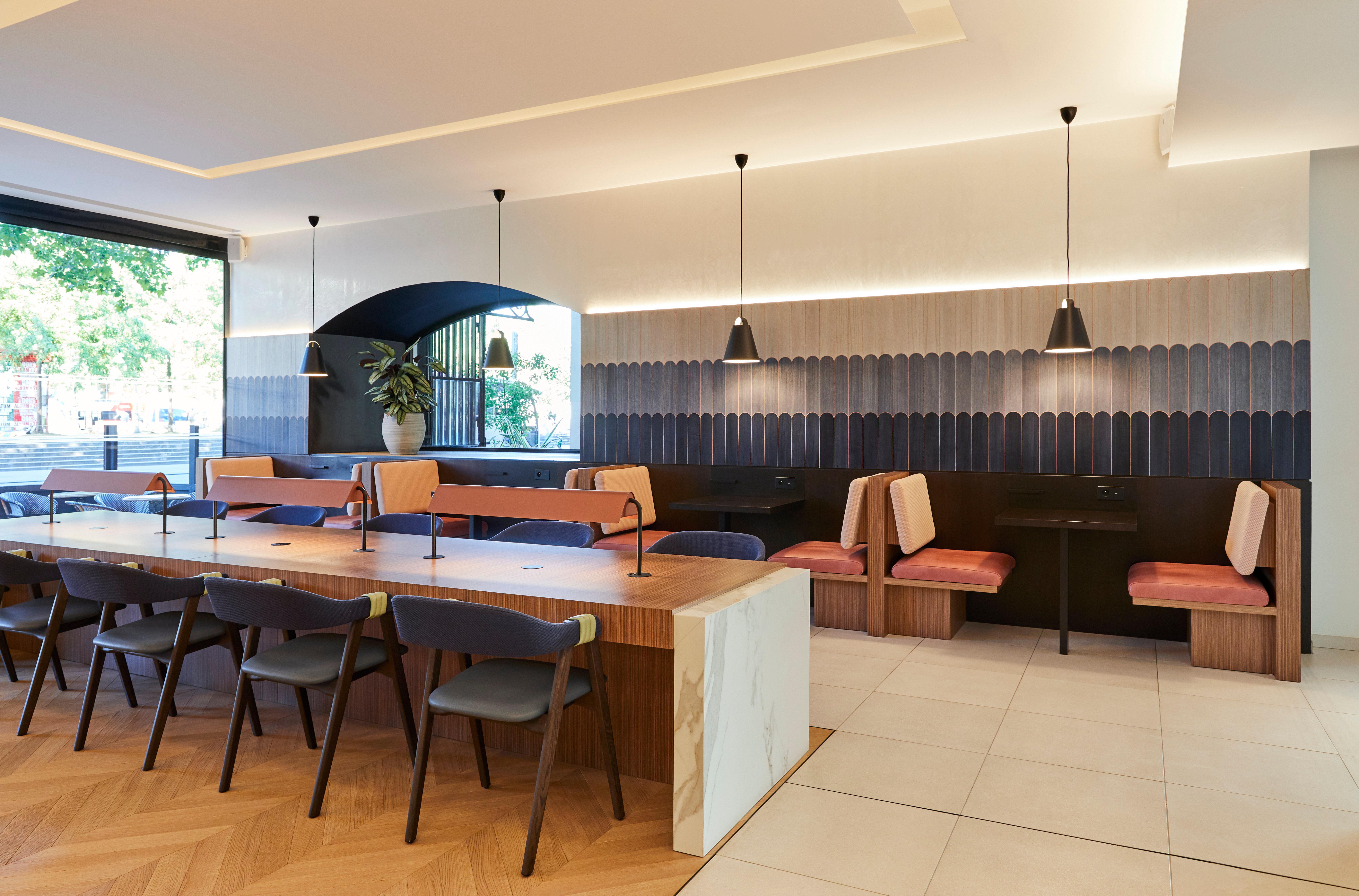 Crowne Plaza Paris Republique By Ihg Hotel Exterior photo