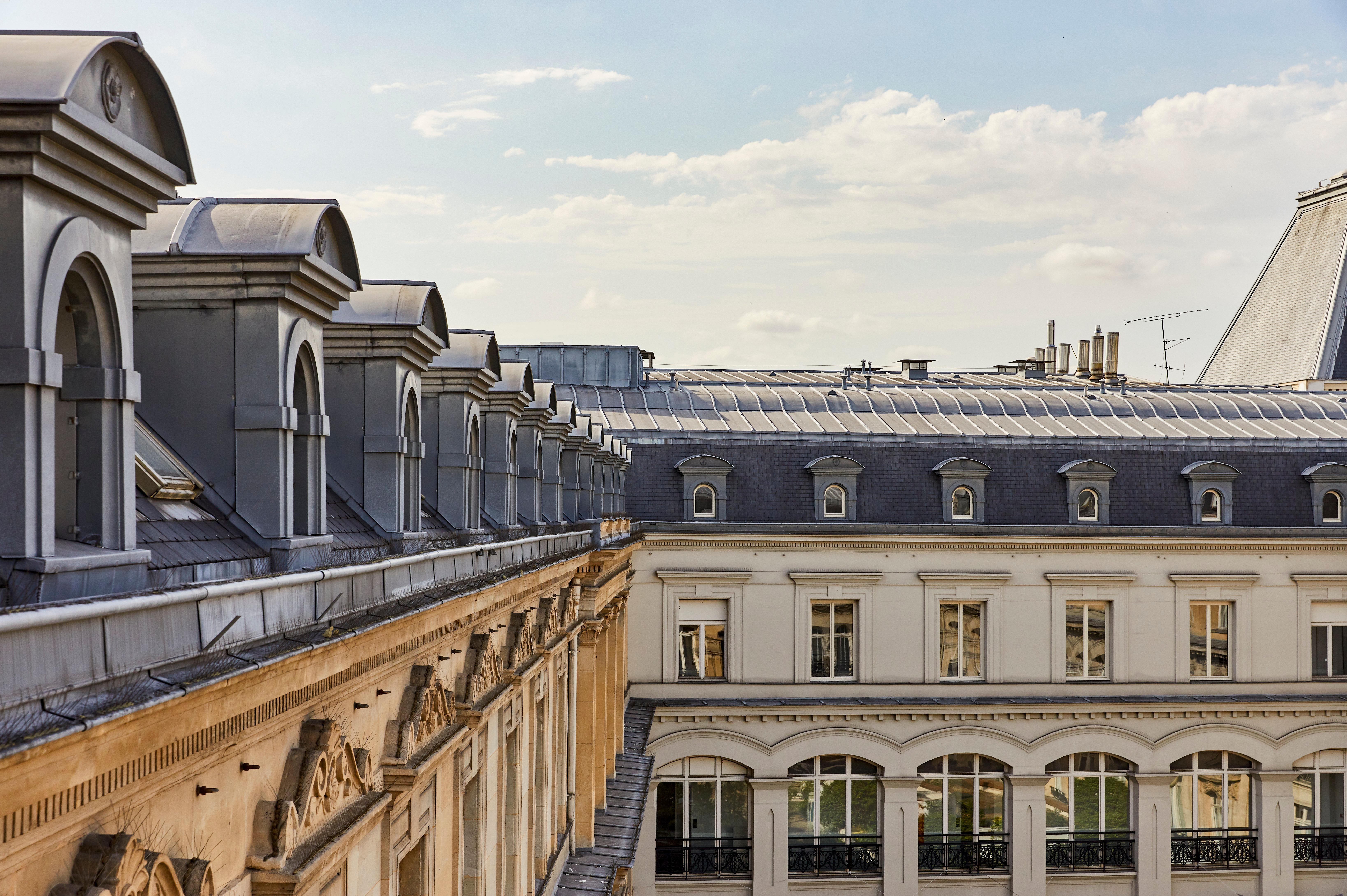 Crowne Plaza Paris Republique By Ihg Hotel Exterior photo