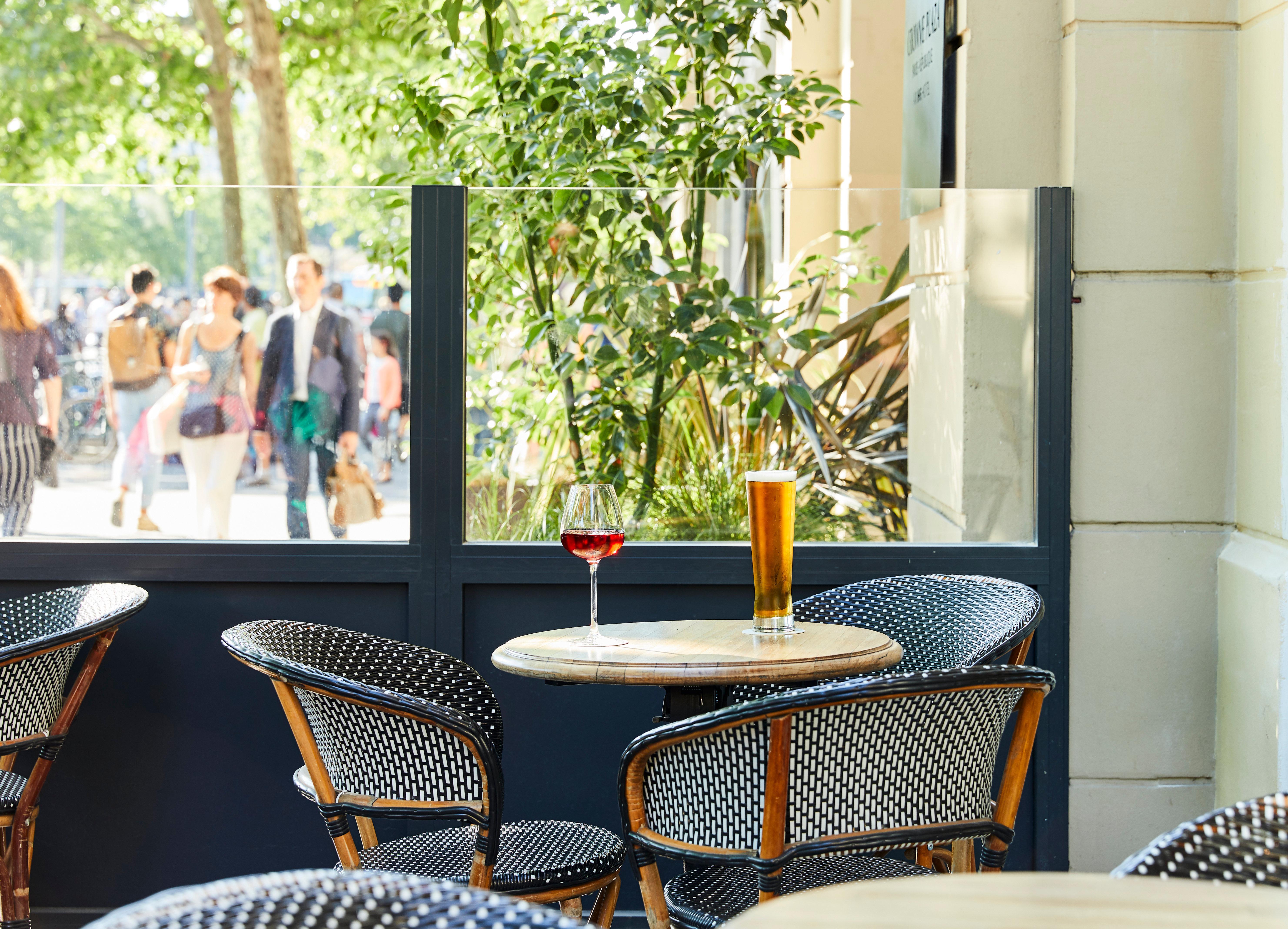 Crowne Plaza Paris Republique By Ihg Hotel Exterior photo