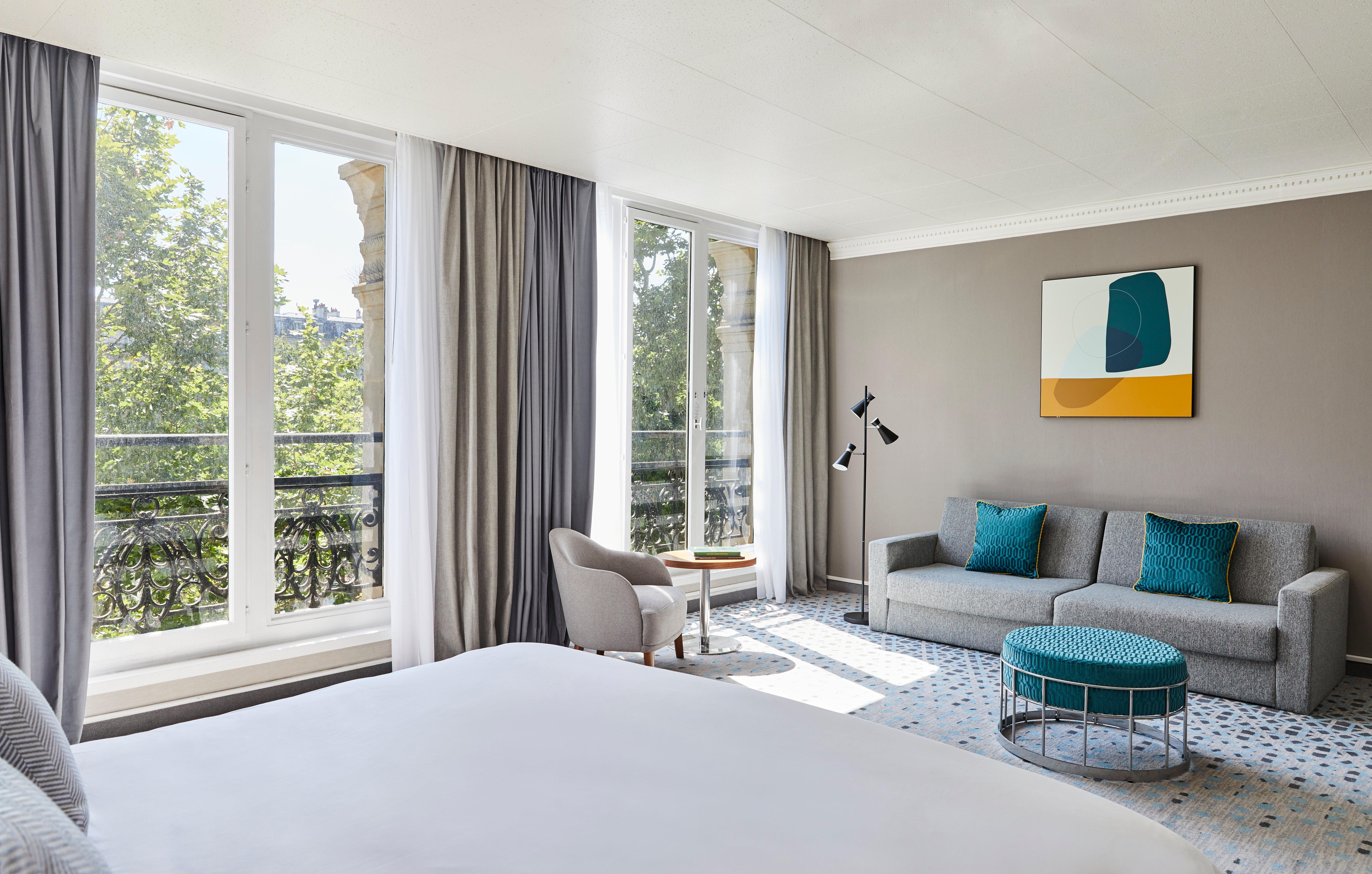 Crowne Plaza Paris Republique By Ihg Hotel Exterior photo