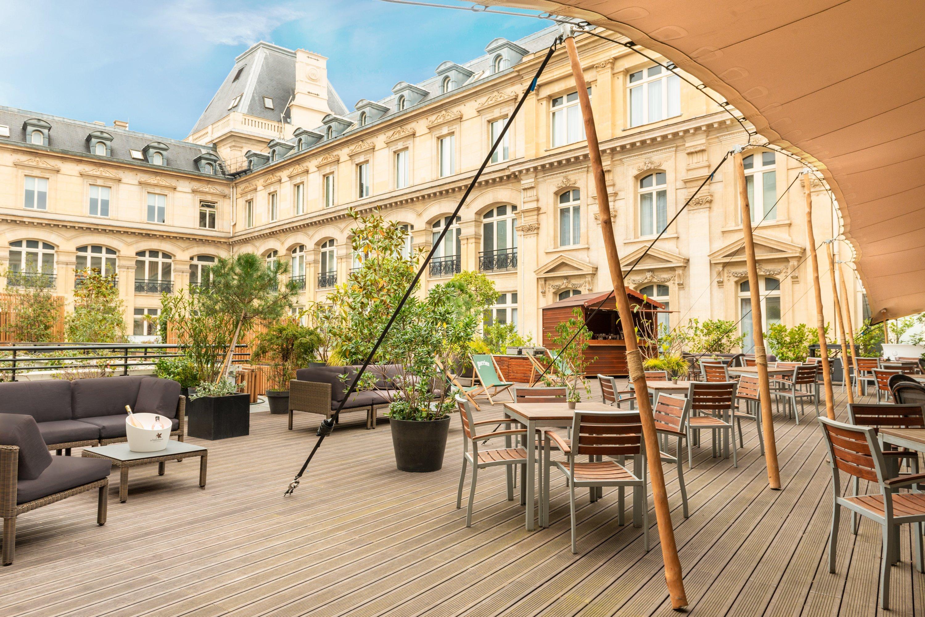 Crowne Plaza Paris Republique By Ihg Hotel Exterior photo