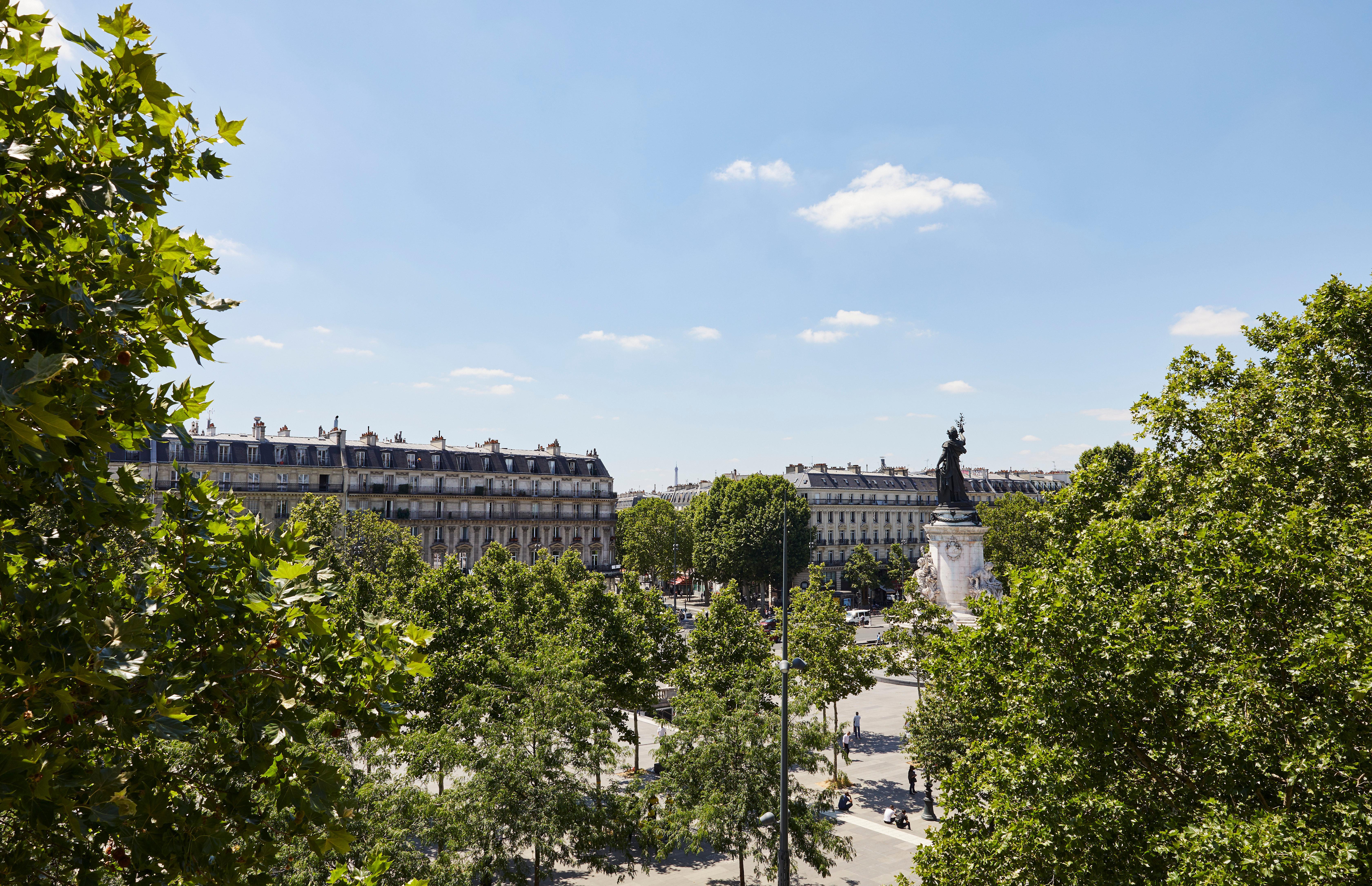 Crowne Plaza Paris Republique By Ihg Hotel Exterior photo